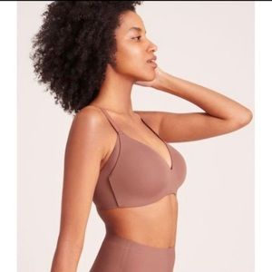 Knix wing woman contour bra